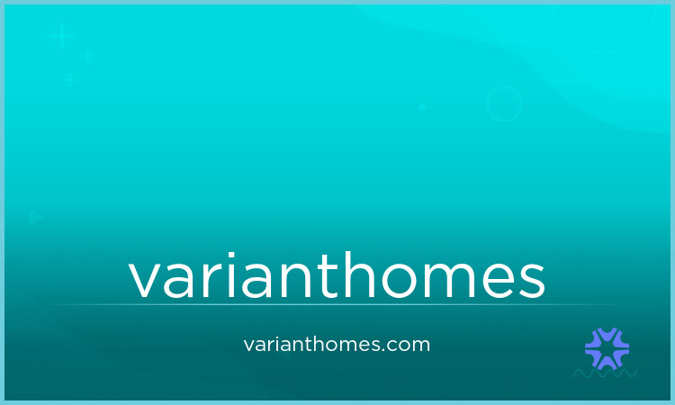 VariantHomes logo
