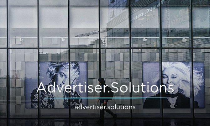 Advertiser.Solutions