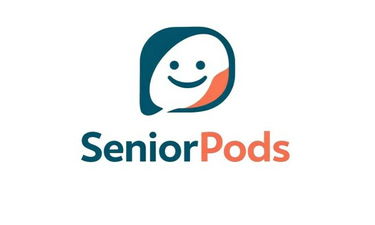 SeniorPods logo