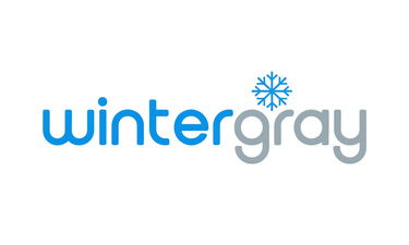 WinterGray.com - Creative brandable domain for sale