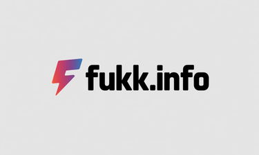 FUKK.info - Creative brandable domain for sale