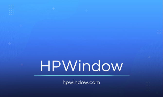 HPWindow.com