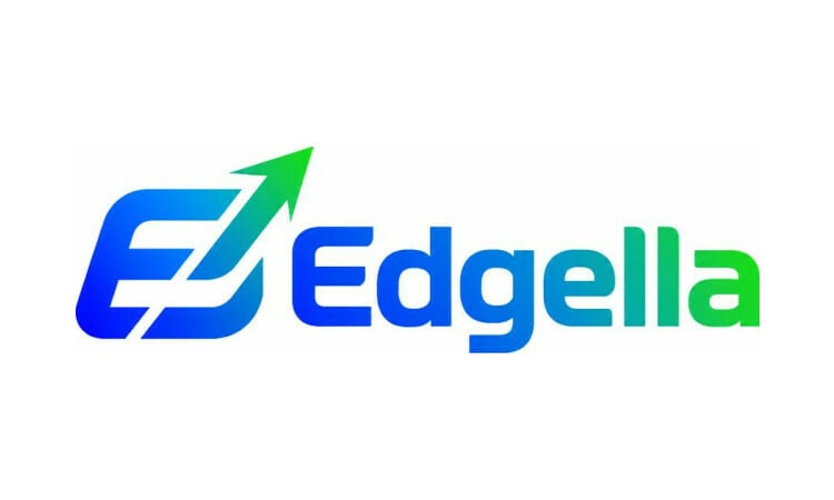 Edgella logo