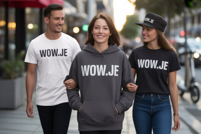 Wow.je