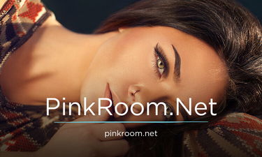 PinkRoom.Net - Creative brandable domain for sale