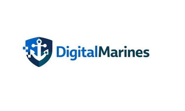 DigitalMarines.com - Creative brandable domain for sale