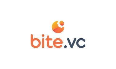 Bite.vc - Creative brandable domain for sale