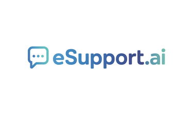 eSupport.ai - Creative brandable domain for sale