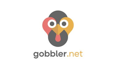 Gobbler.net - Creative brandable domain for sale