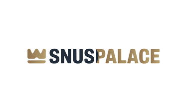 SnusPalace.com - Creative brandable domain for sale