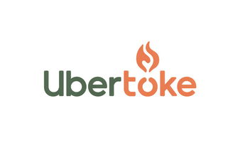 UberToke.com - Creative brandable domain for sale