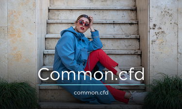 Common.cfd - Creative brandable domain for sale