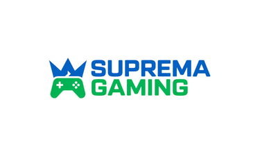 SupremaGaming.com - Creative brandable domain for sale