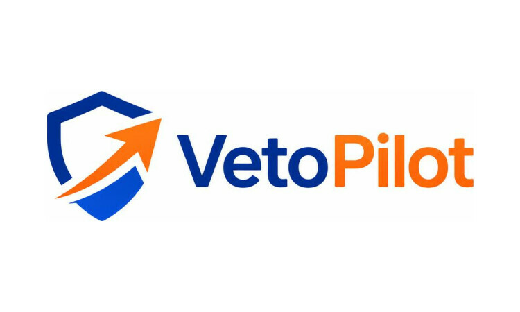 VetoPilot logo