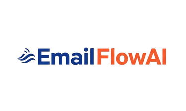 EmailFlowAI.com - Creative brandable domain for sale