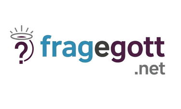 FrageGott.net - Creative brandable domain for sale