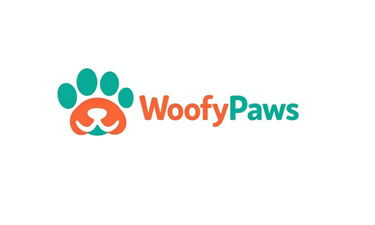 WoofyPaws logo