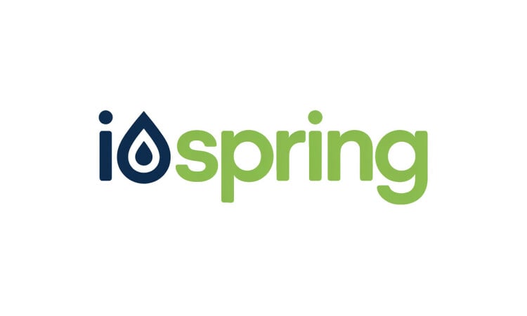 IoSpring logo