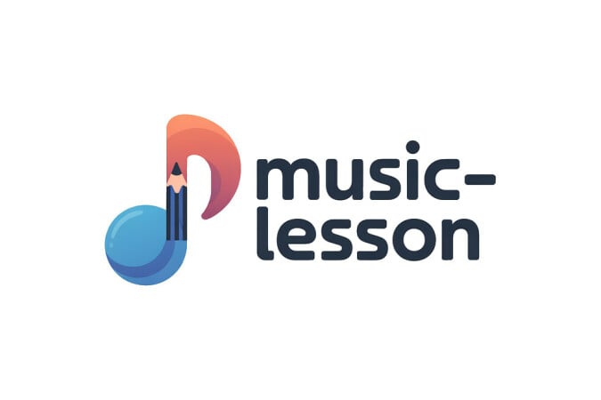 music-lesson logo