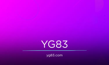 YG83.com - Creative brandable domain for sale