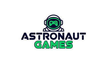 AstronautGames logo