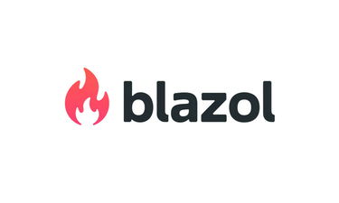 Blazol.com - Creative brandable domain for sale
