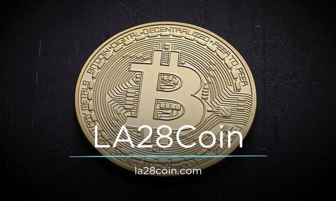LA28Coin.com