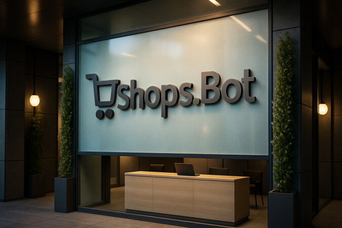 Shops.Bot — 4