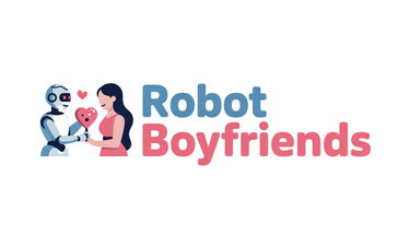 RobotBoyfriends.com - Creative brandable domain for sale
