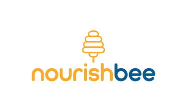 NourishBee.com - Creative brandable domain for sale