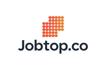 Jobtop.co - Creative brandable domain for sale