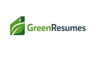 GreenResumes.com - Creative brandable domain for sale