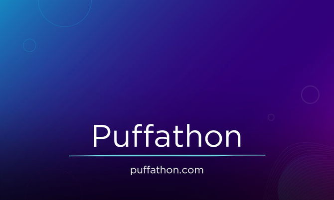 Puffathon.com