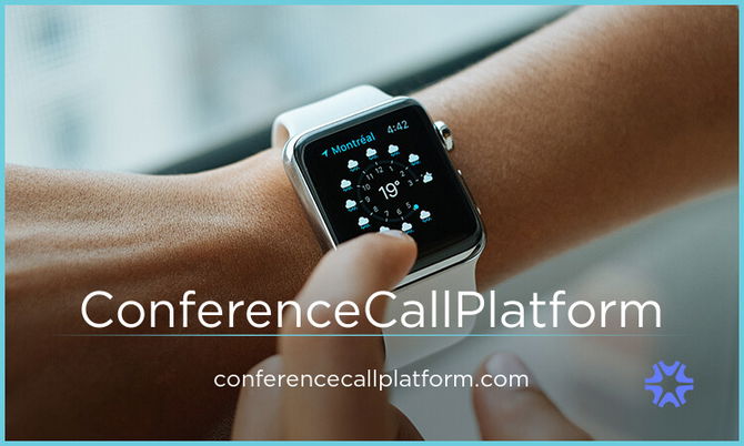 ConferenceCallPlatform.com