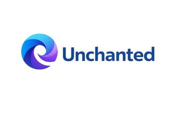 Unchanted logo