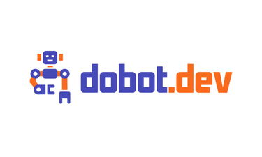 Dobot.dev - Creative brandable domain for sale