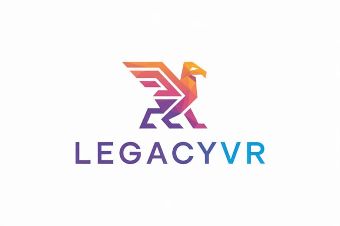 LegacyVR logo