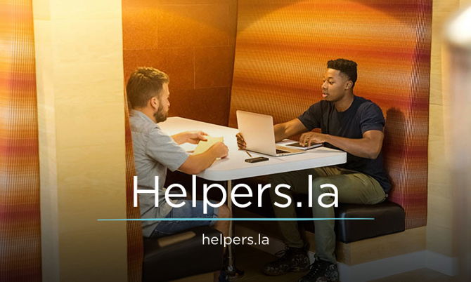 Helpers.la