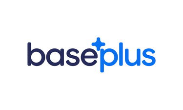 BasePlus.com - Creative brandable domain for sale