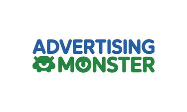 Advertising.Monster - Creative brandable domain for sale