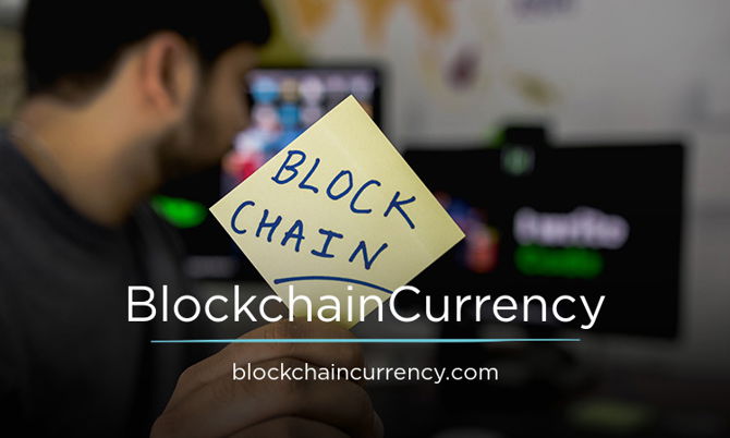 BlockchainCurrency.com