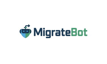 MigrateBot.com - Creative brandable domain for sale