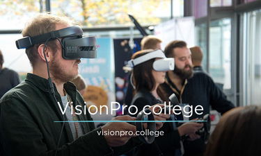 VisionPro logo