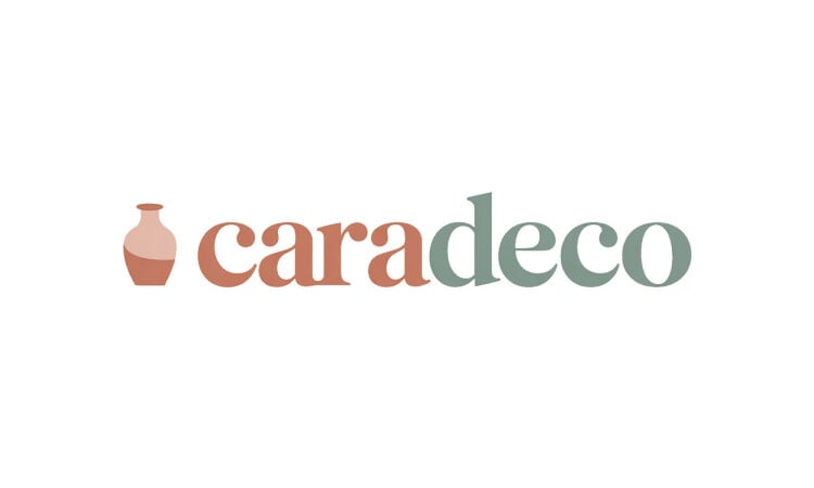 CaraDeco logo