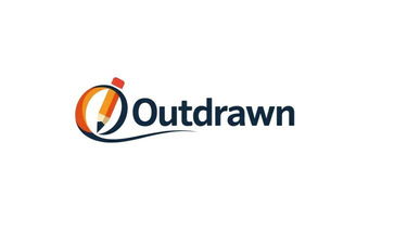 Outdrawn.com - Creative brandable domain for sale