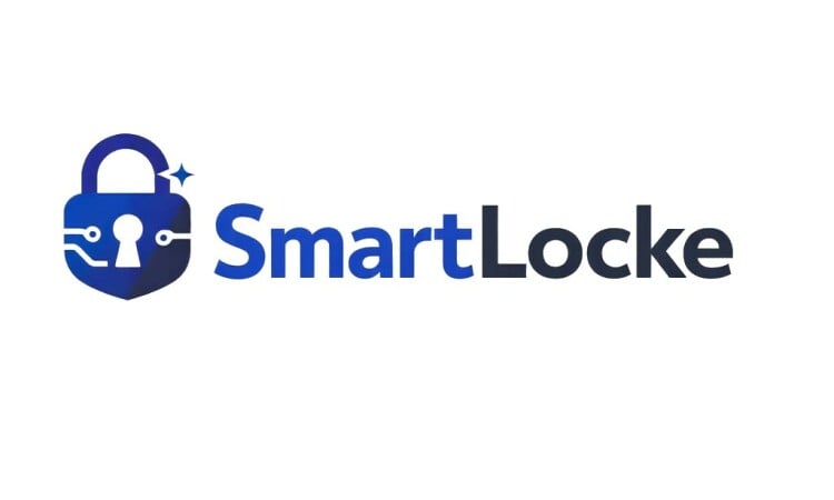 SmartLocke logo