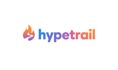 HypeTrail.com - Creative brandable domain for sale
