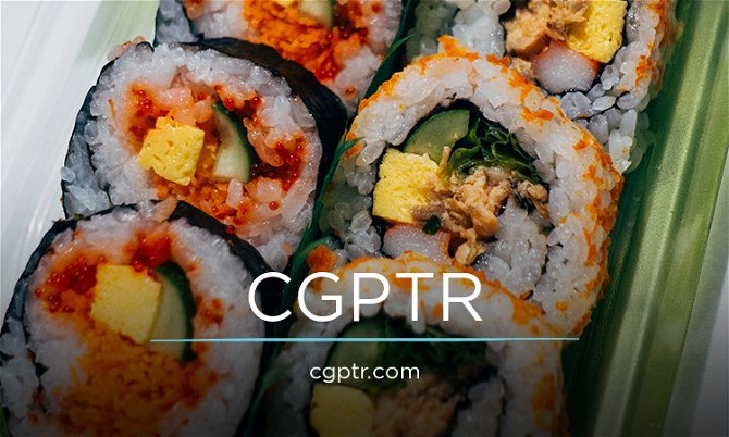 CGPTR.com