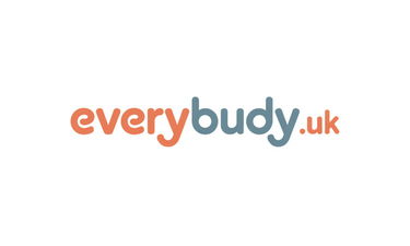 EveryBudy.uk - Creative brandable domain for sale