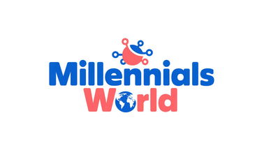 MillennialsWorld.com - Creative brandable domain for sale